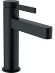 "hansgrohe HG EH-WT-MI FINORIS 110 CoolStart m PO AG 1 1/4" mattschwarz"