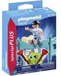 PLAYMOBIL&reg; 70876 Kind mit Monsterchen (SpecialPLUS)