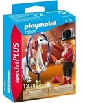 PLAYMOBIL&reg; 70874 Pferdedressur (SpecialPLUS)