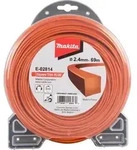 Makita M&auml;hfaden 4kant 2,4 mm x 69 m - E-02814