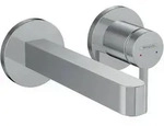 hansgrohe HG Fertigmontageset FINORIS f UP-2-Loch-WT-Armatur Auslauf
