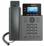 Grandstream GRP2602P - VoIP-Telefon - f&uuml;nfwegig Anruffunktion - SIP - RTCP - RTP