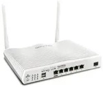 Draytek Vigor 2865ax - Wi-Fi 6 (802.11ax) - Dual-Band (2,4 GHz/5 GHz) - Eingebau