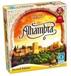 10432 - Alhambra Revised Edition - Brettspiel ( DE, EN, FR, NL, ES, IT-Ausgabe)
