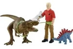 Schleich 41465 Tyrannosaurus Rex Angriff