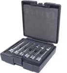KS Tools 911.4450 1/2'' TX-E-Stecknuss-Satz, 6-tlg., E10-E20