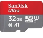 SanDisk MICRO SDHC 32GB 120MB/S