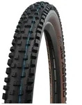 "Schwalbe 27.5" Falt-Reifen "Nobby Nic" HS602, 27.5x2.40" (62-584), SSk SG TLE Evo
