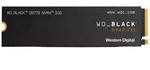 WD_BLACK SN770 WDS250G3X0E - SSD - 250 GB - intern - M.2 2280 - PCIe 4.0 x4 (NVMe)