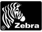 Zebra Z-Perform 1000D - Papier - permanenter Klebstoff - unbeschichtet - 76 x 25 mm