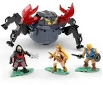 Masters of the Universe Origins She-Ra gegen Hordak s Monstroid