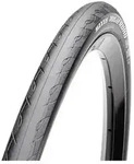 "Maxxis Falt-Reifen "High Road" TLR Carbon, 700x28C (28-622), ZK HYPR One70, schwarz"