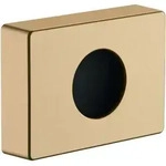 hansgrohe HG Hygienebeutelspender AddStoris Wandmontage brushed bronze