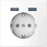Merten Einsatz System Design Edelstahl MEG2366-6036 1St.