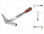 Picard Schieferhammer Nr. 207 R XL ( 0020700 ) handgeschmiedet f&uuml;r Rechtsh&auml;nder