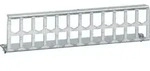 Hager Patchpanel f&uuml;r 24 Patchmod UM00K4