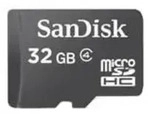 SanDisk SDSDQM-032G-B35 microSDHC-Karte 32 GB Class 4