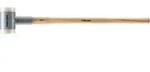 HALDER Schlegel r&uuml;ckschlagfrei &Oslash; 100 mm 5 kg