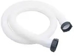 vidaXL Poolschlauch 38 mm 180 cm
