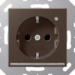 Jung SCHUKO-Steckdose 16A 250V A 1520-O MO LNW