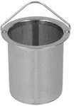 Metaltex 253834010 Tee-Sieb klein ES &oslash;5,2cm, silber