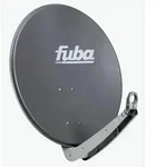 Fuba Antenne 60x65 cm Alu DAA 650 Satellitenantenne - Anthrazit