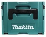 Makita DRV 250 M1J Akku Blindnietsetzger&auml;t 18 V 20 kN Brushless + 1x Akku 4,0...
