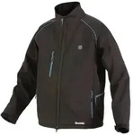 Makita DCJ205Z3XL Akku-Thermojacke Gr.3XL Kleider-Gr&ouml;&szlig;e: 3XL Schwarz