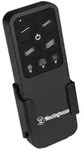 Westinghouse Funk Fernbedienung mit Dimmer Schwarz