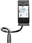 LauraStar 722.0001.898, Handy/Smartphone, Aktive Halterung, Auto, Indoor,...