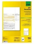 Sigel &Uuml;berweisung ZV572 DIN A4 f&uuml;r InkJe Papierformat: DIN A4