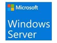 Microsoft Windows Server 2022 - Lizenz - 1 Benutzer-CAL