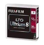 FUJIFILM LTO Ultrium 8 - LTO Ultrium 8 - 12 TB / 30 TB