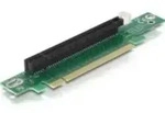Delock Riser PCIe x16 PCI-Express Karte PCIe