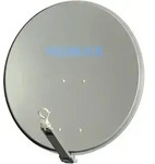 Humax 90 Pro SAT Antenne 90 cm Reflektormaterial: Aluminium Anthrazit