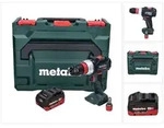 Metabo BS 18 LT BL Q Akku Bohrschrauber 18 V 75 Nm Brushless + 1x Akku 8,0 Ah +