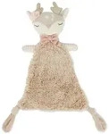Bieco Schmusetuch REH | ab 0m+ ca. 36 cm | Schnuffeltuch | Schmusetuch Baby |