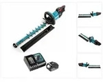 Makita DUH 502 RT1 Akku Heckenschere 18V 50cm + 1x Akku 5,0 Ah + Ladeger&auml;t