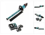 Makita DUH 502 RM Akku Heckenschere 18V 50cm + 2x Akku 4,0Ah + Ladeger&auml;t