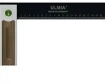 Winkel Alu-Line 500 Schenkel-L.250mm Griff-L.150mm justierbar Alu./STA/Nussbaum