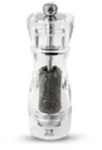 Peugeot Vittel, Pfefferm&uuml;hle, Acryl, Transparent, 160 mm