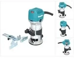 Makita RT 0702 C Einhand Fr&auml;se 710 Watt 6 / 8 mm
