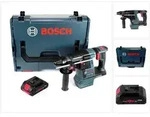 Bosch GBH 18V-26 Akku Bohrhammer 18V 2,6J SDS plus Brushless + 1x Akku 4,0Ah +...