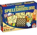 Schmidt Spiele Die gro&szlig;e Spielesammlung 49125