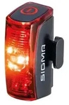 "SIGMA Akku-R&uuml;cklicht "Infinity", LED, schwarz"