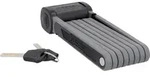 FISCHER Falt-Fahrradschloss PROTEC FKS110, L&auml;nge: 1.100 mm