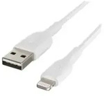 Belkin BOOST CHARGE - Lightning-Kabel - Lightning m&auml;nnlich bis USB m&auml;nnlich - 15 cm