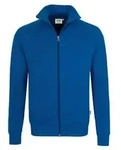 HAKRO Sweatjacke College royalblau, 2XL