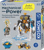 Kosmos Roboter Bausatz Mechanical Power Bausatz 620783