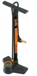SKS Standpumpe Airkompressor Compact 10 bar DV/SV/AV, 600 mm, mit Manometer,